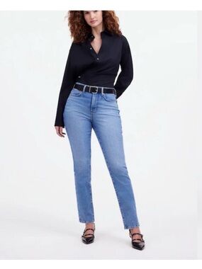 Madewell Perfect Vintage Curvy Jeans